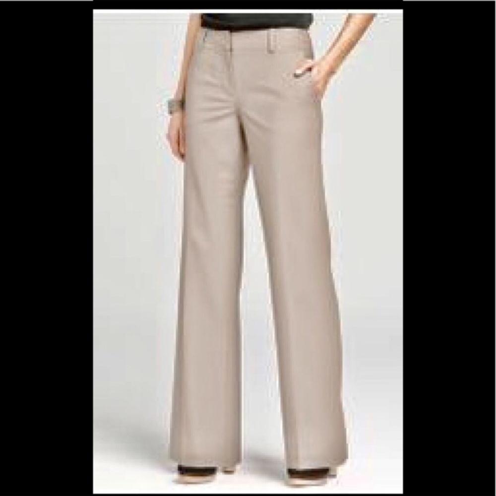 Ann Taylor Signature Pants
